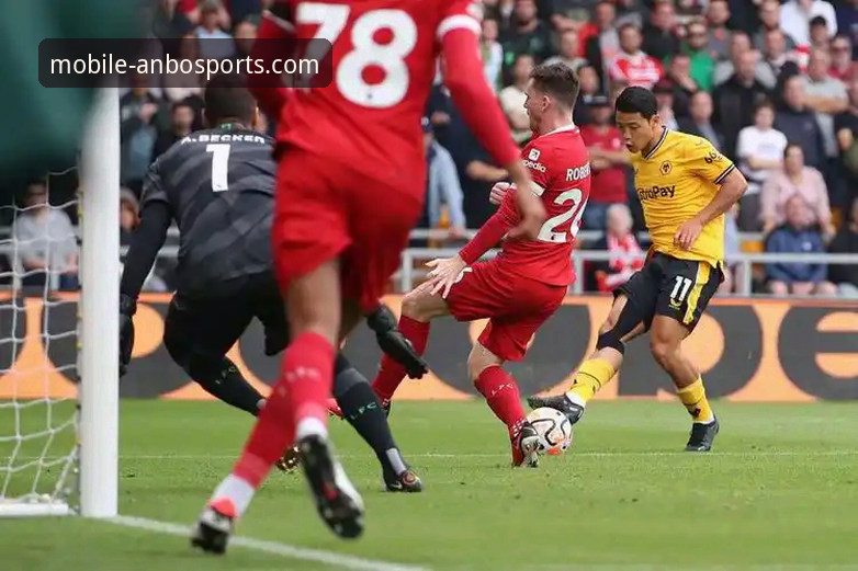 安博体育怎么样 狼队1-3利物浦:一场由数据揭示的战术完胜背后,专业平台如何赋能深度洞察